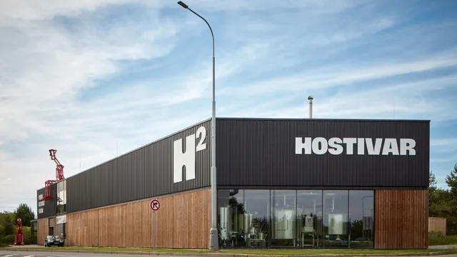Pivovar Hostivar H2