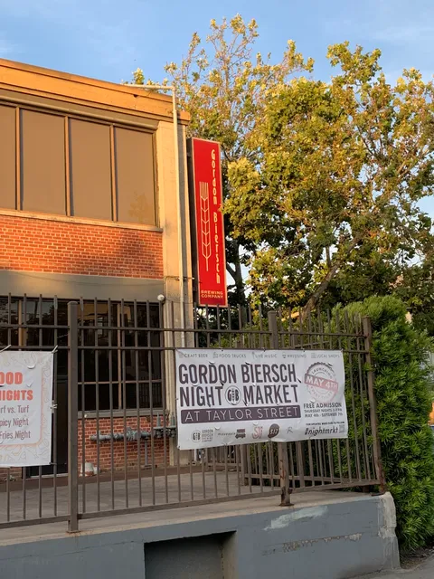 Gordon Biersch Night Market