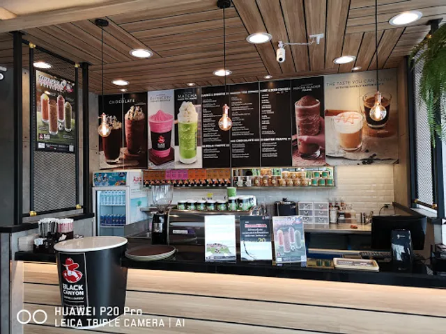 Black​ Canyon ปตท.เจษฎาบดินทร์