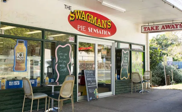 The Swagman's Pie Sensations