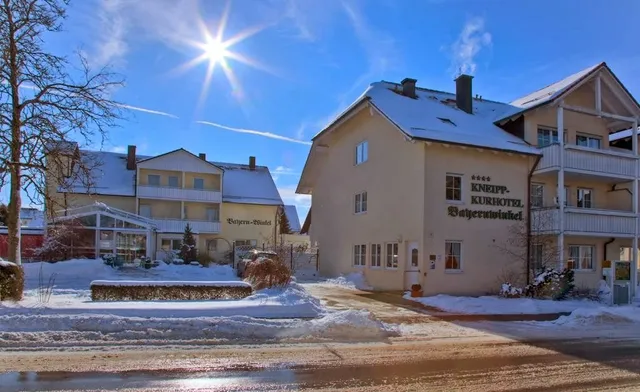 Hotel Bayernwinkel - Yoga & Ayurveda