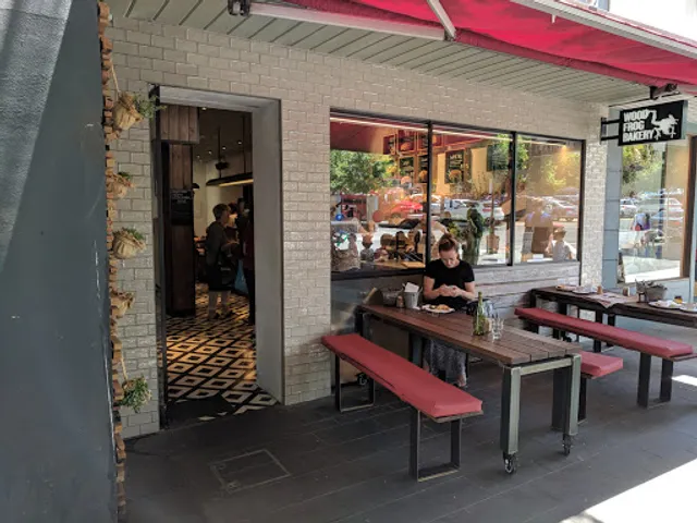 Woodfrog Bakery Camberwell