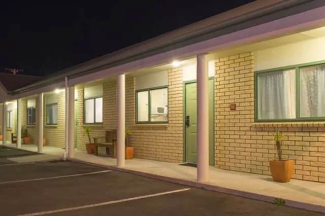 Hamilton Settlers Motor Lodge