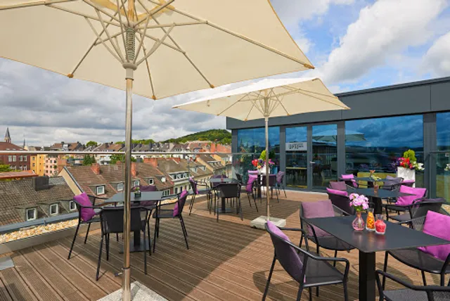 UpTown Sky Lounge & Restaurant - Aachen