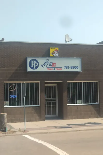 Perry's 2 for 1 Pizza & Pasta