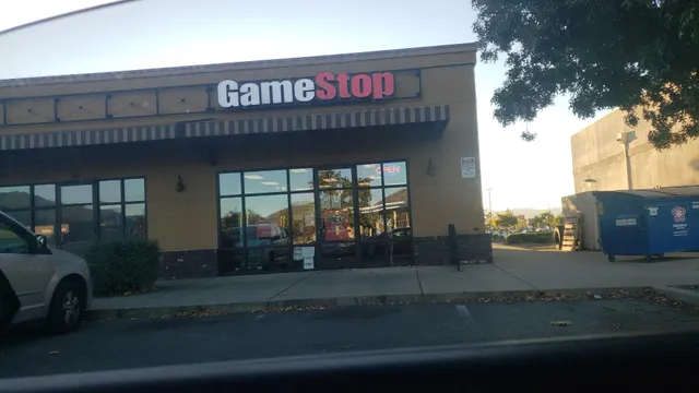 GameStop