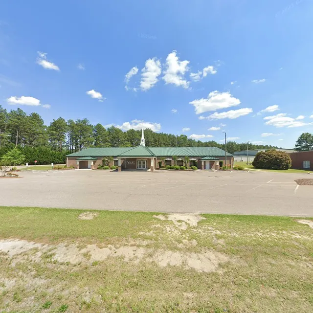 Seven Lakes Baptist Church