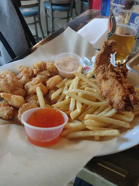 J R Crickets Cascade