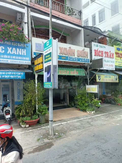 Nhà Nghỉ Xuân Biển