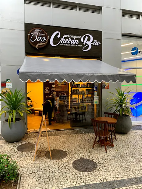 Cheirin Bão Vila Isabel