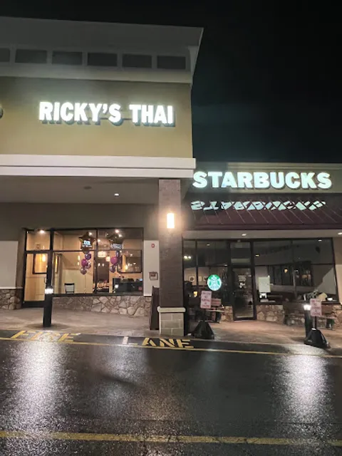 Ricky’s Thai Bernardsville