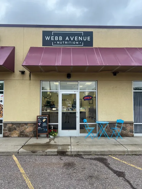 Webb Avenue Nutrition