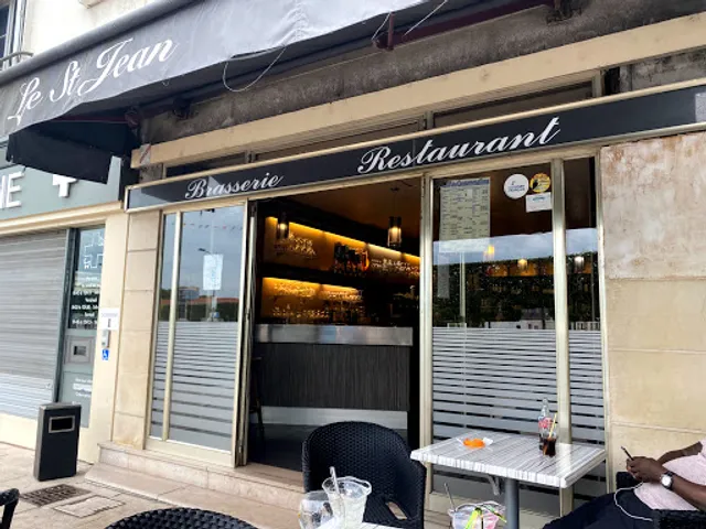 Brasserie Le Saint-Jean