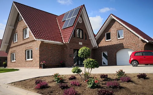 Ferienwohnungen im Haus Goode Trüll