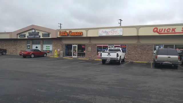 Little Caesars Pizza