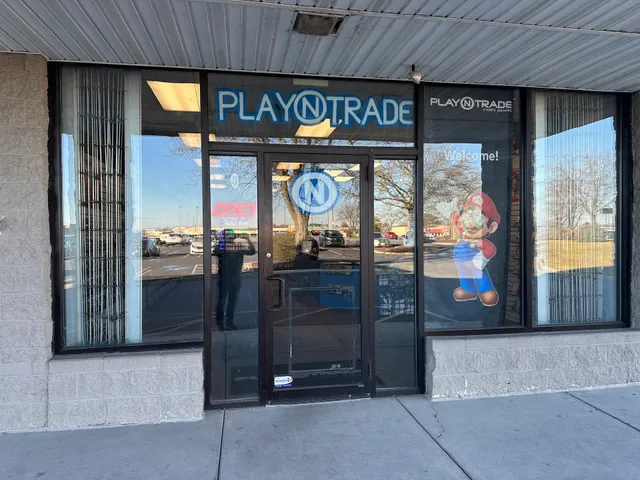 Camp Hill Play N Trade