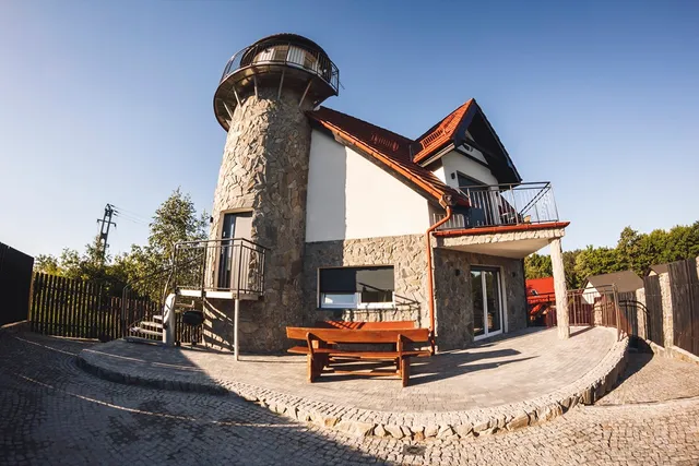 Villa Tower Apartamenty do wynajęcia nad Jeziorem