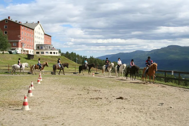 Dalseter Høyfjellshotell