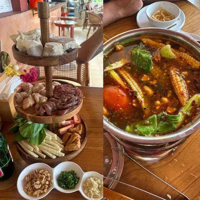 SISTA Dumpling Uluwatu 喜食 ( Last order 22:15 )