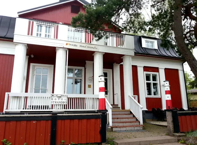 Hotel Strandbo
