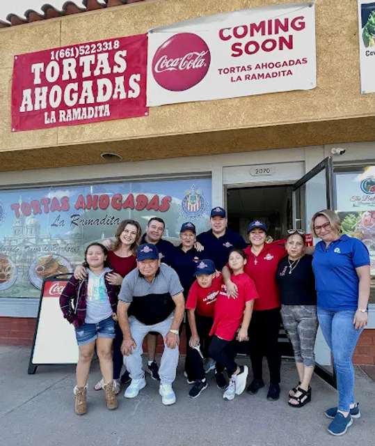 Tortas Ahogadas La Ramadita #2