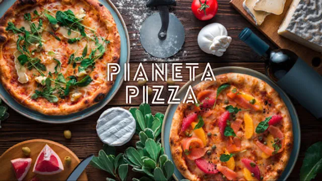 Pianeta Pizza