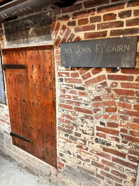 Old North Church Gift Shop
