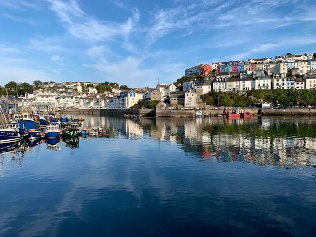 Brixham Harbour