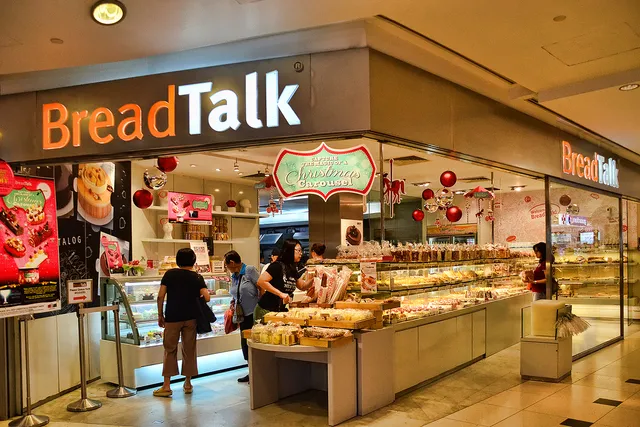 BreadTalk Nguyễn Tri Phương