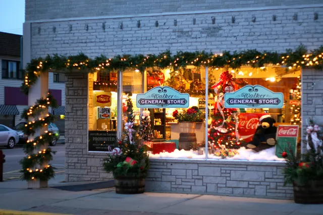 Walker General Store