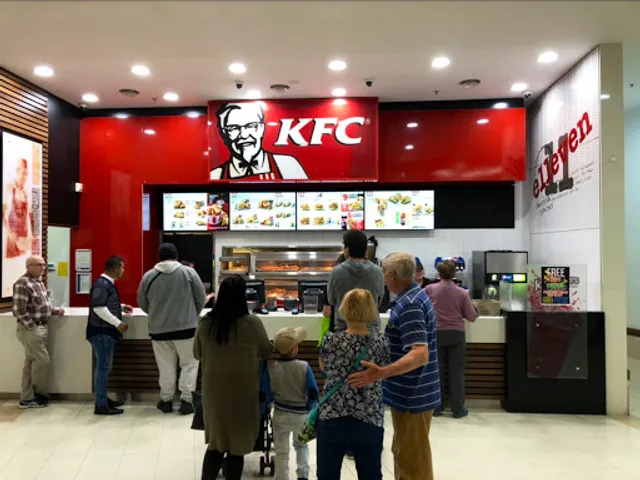 KFC Loganholme