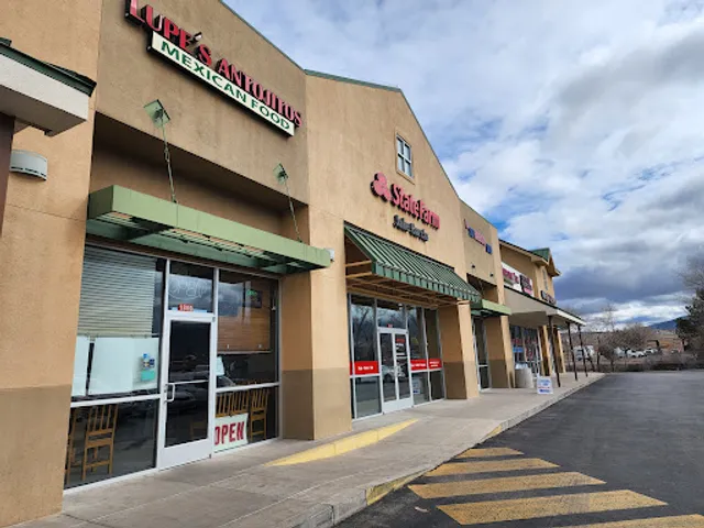 Lupe's Antojitos Mexican Food