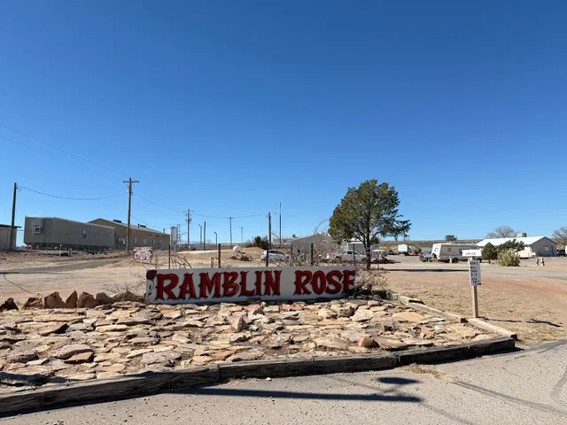 Ramblin' Rose RV Park