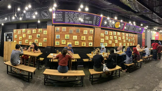 Sate Taichan Senayan Yogya