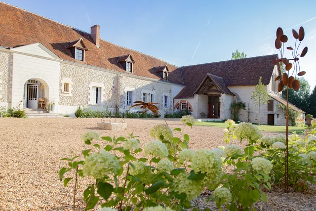 Le Moulin Du Pré - Gîte grande capacité et salle de réception (SARL 37 LMDP)