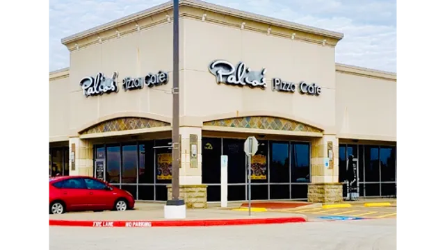 Palio's Pizza Cafe