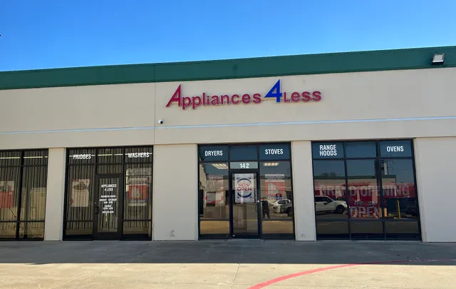 West Appliances Denton Store