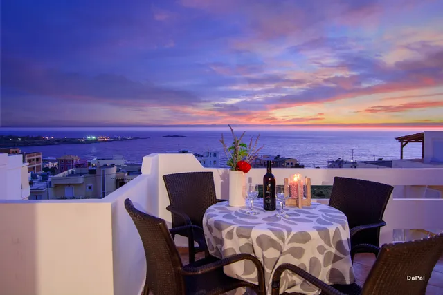 Panoramio Apartments