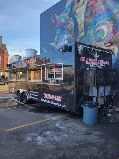 Mile High Hibachi Rino