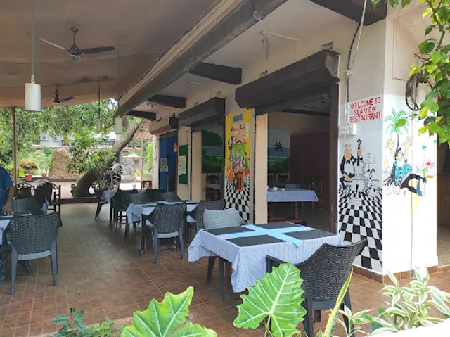 SEA VIEW RESTAURANT