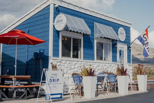 The Drip Coffee and Soda Pop Shop