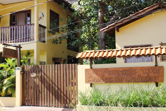 Pousada Sombra do Cajueiro