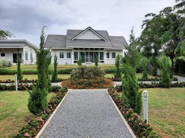 Baan klang khao Mountain View resort บ้านกลางเขา