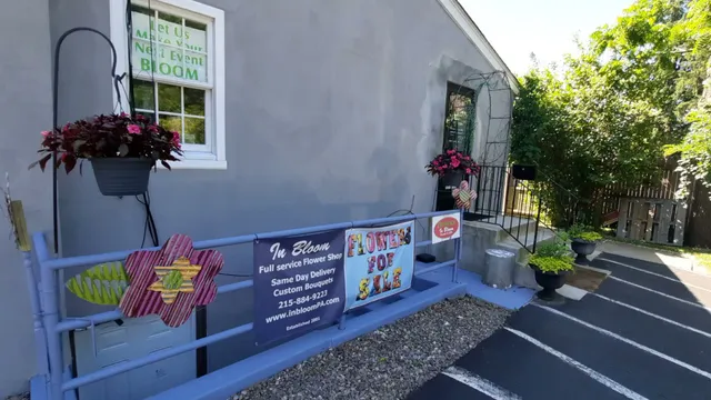 In Bloom Flowers & Gifts