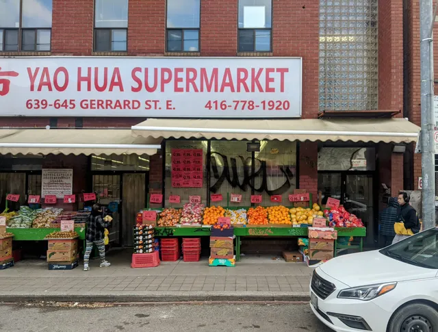Yao Hua Supermarket