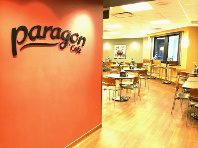 The Paragon Cafe | Madisonhealth