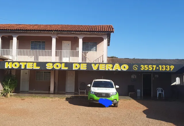 Hotel Sol de Verão