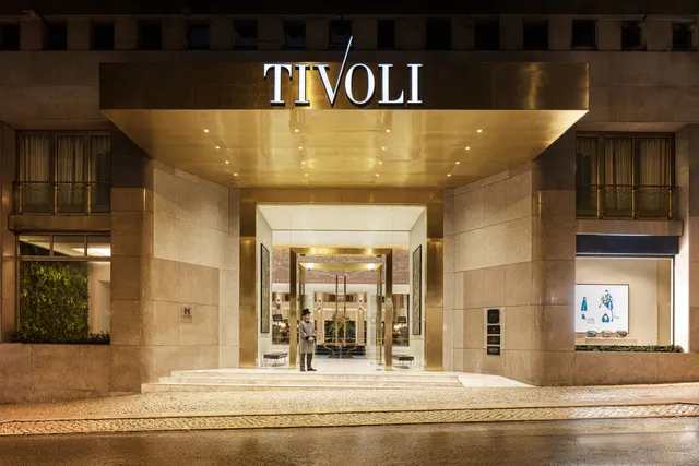 Hotel Tivoli Avenida Liberdade Lisboa