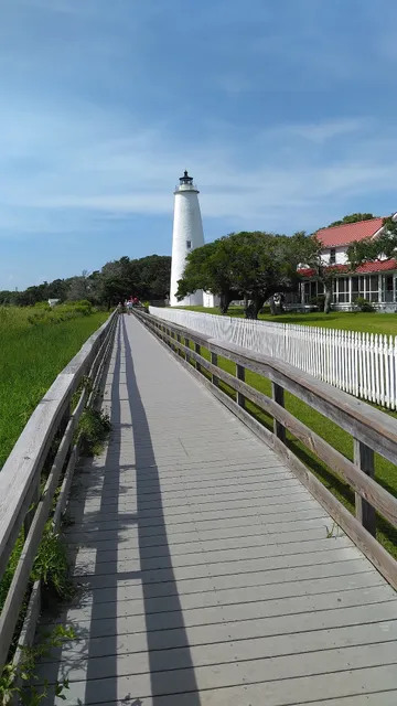 Ocracoke Island