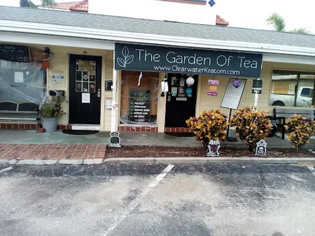 The Garden Of Tea